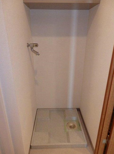 その他　室内洗濯機置場