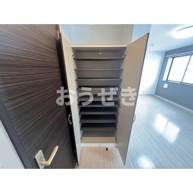 その他　シューズボックスあり♪