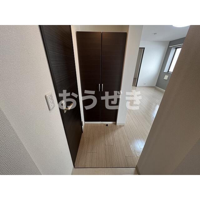 玄関　高級感のある玄関♪