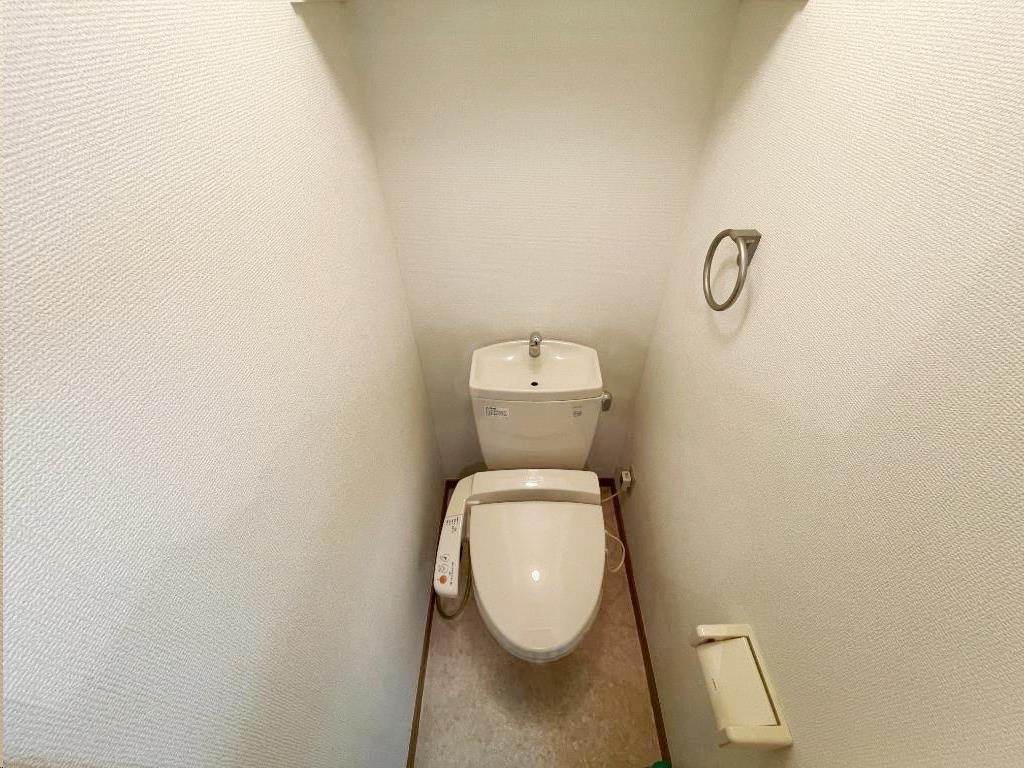 エルスタンザ仙台八木山のトイレ写真
