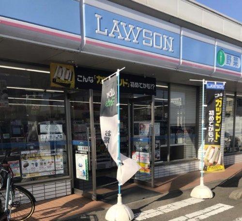 コンビニ　ローソン 北今池店（コンビニ）まで152m