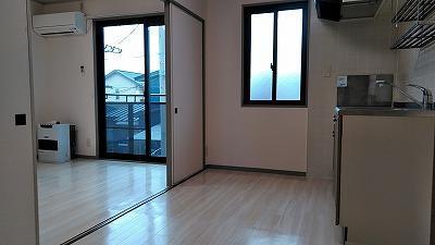 居室・リビング　居室