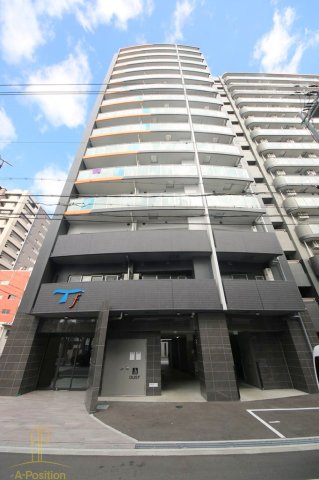 建物外観　セレニテフラン難波