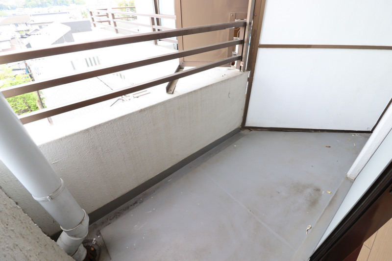 バルコニー　別室参考写真