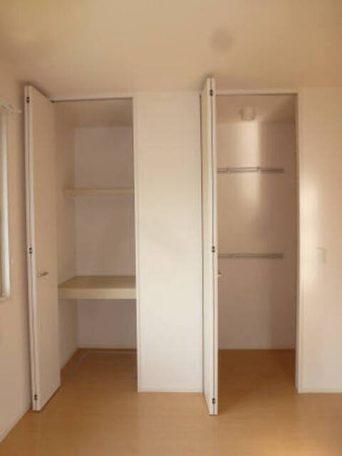 収納　ラ　クールＣ１０１洋室収納