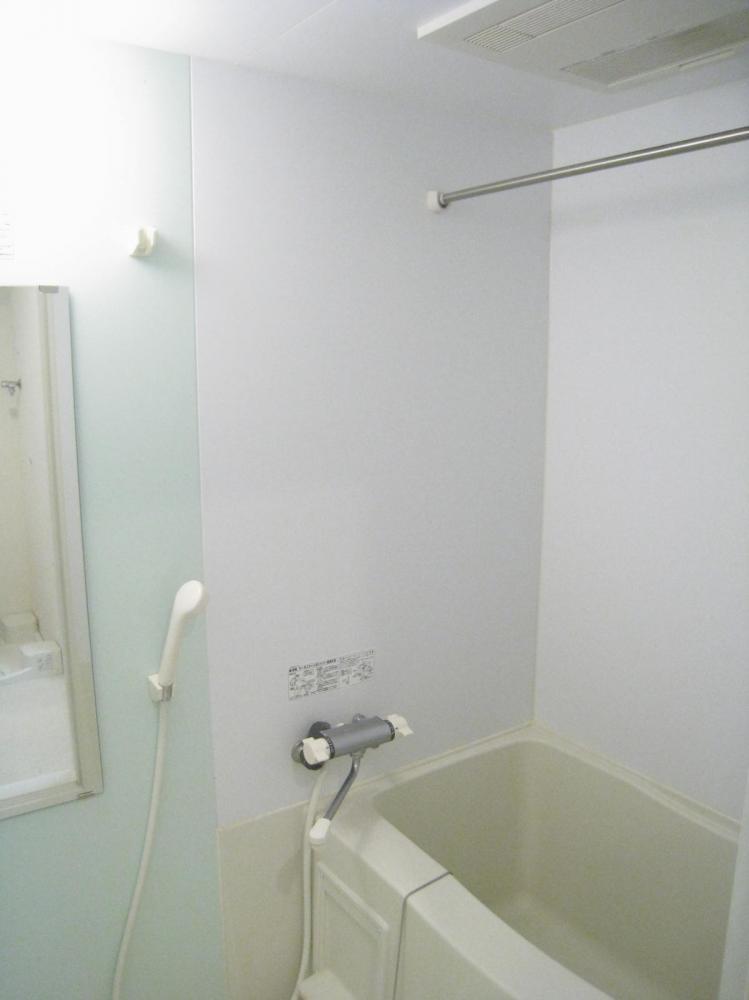 バス・シャワールーム　反転タイプ