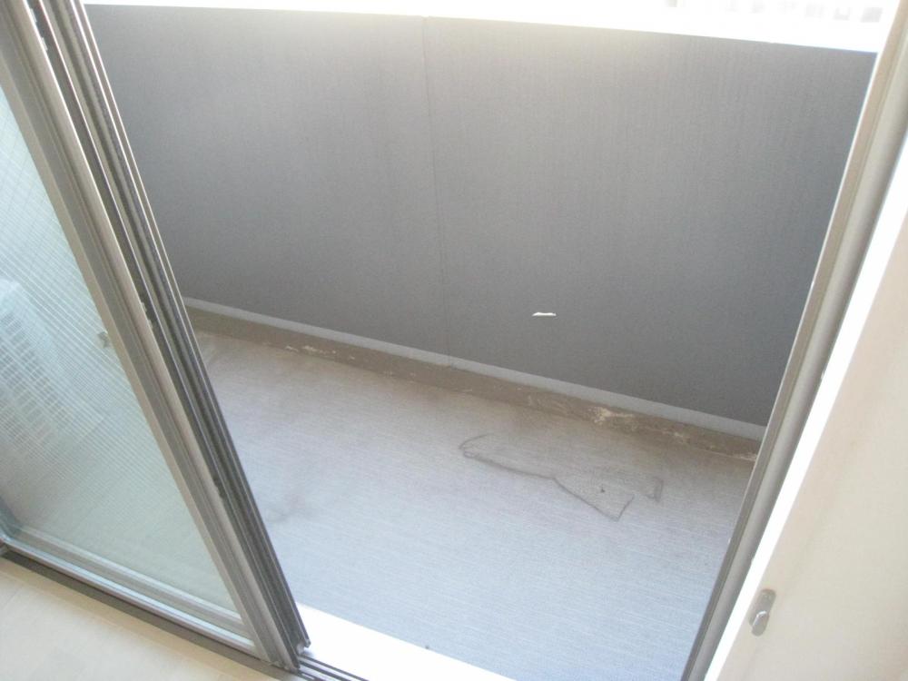 バルコニー　反転タイプ