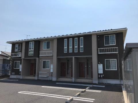 建物外観　外観写真（昼）