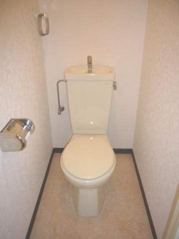 トイレ　☆清潔感のあるトイレ☆