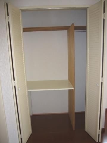 収納　☆たっぷり収納☆