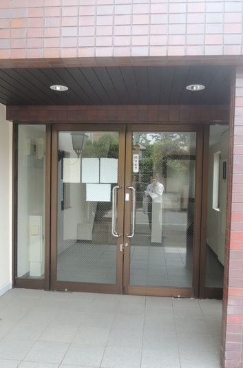 エントランス　☆きれいなエントランス☆