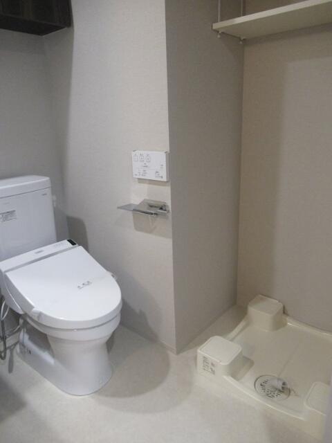 トイレ　シンプルで使いやすいトイレです