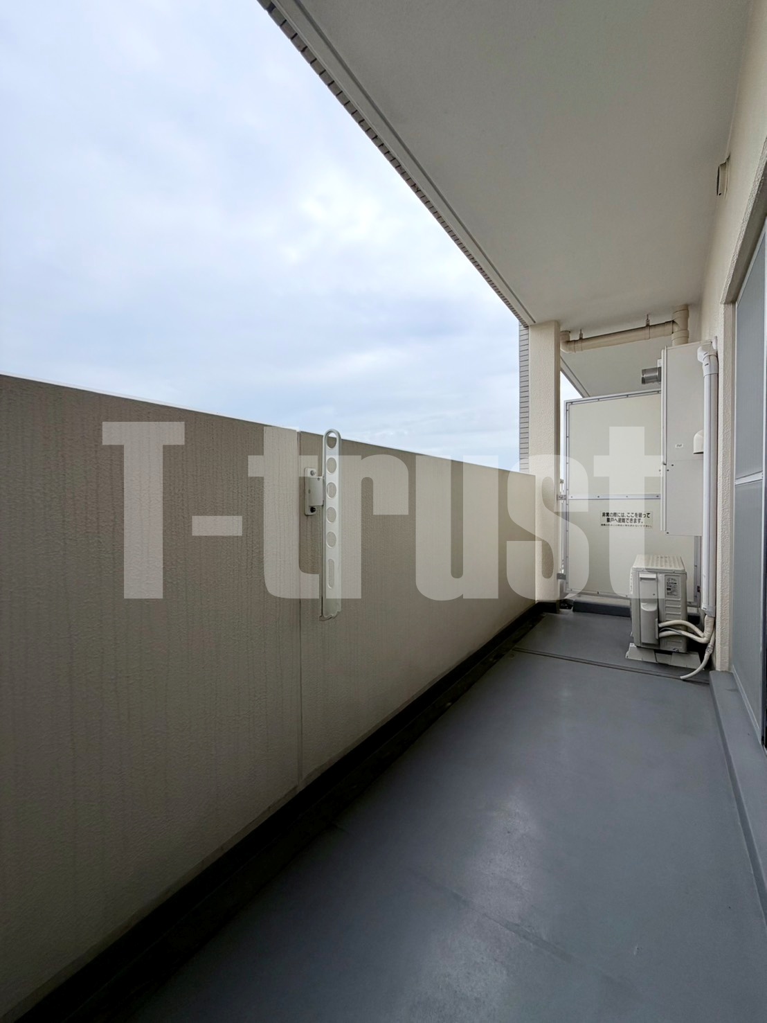 バルコニー　別部屋参照