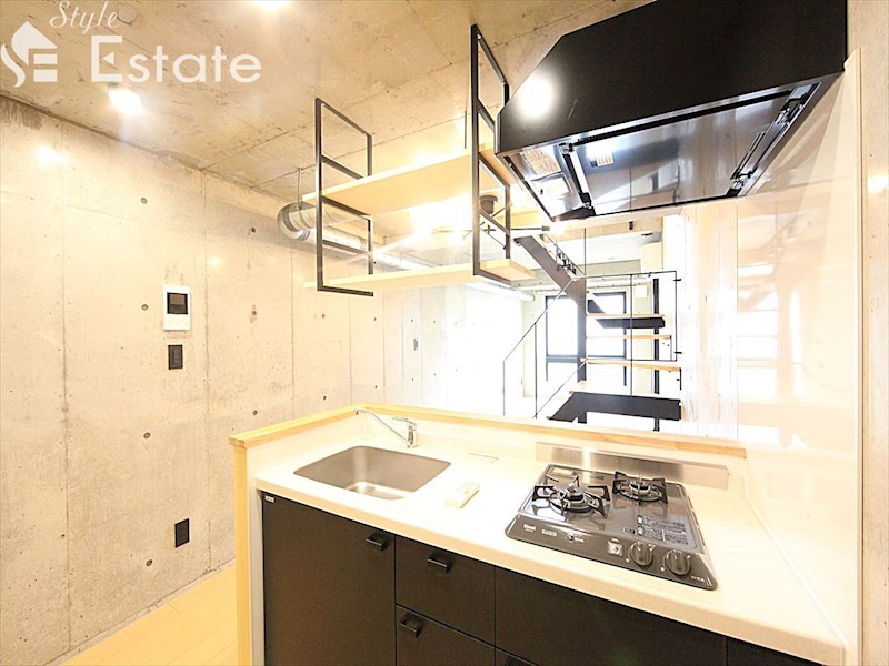 キッチン　キッチン