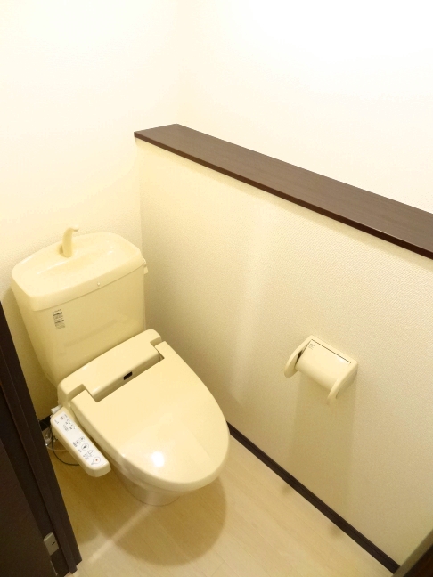 その他　ウォシュレット付
