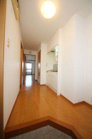 その他部屋・スペース　別部屋反転間取りのお写真となります。