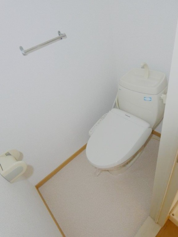 トイレ　図面と現状に相違がある場合には現状を優先