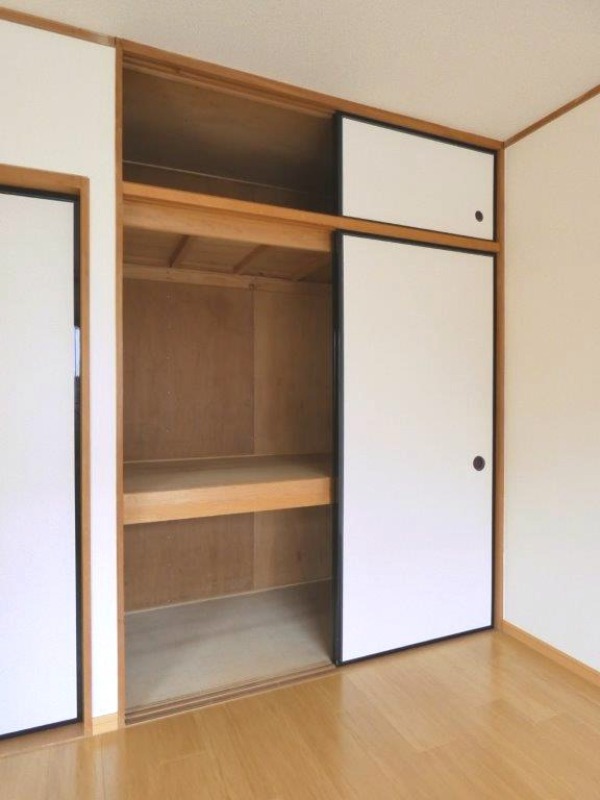 収納　図面と現状に相違がある場合には現状を優先