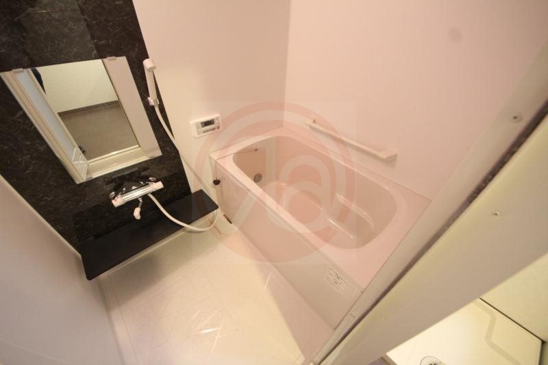 バス・シャワールーム　お風呂です