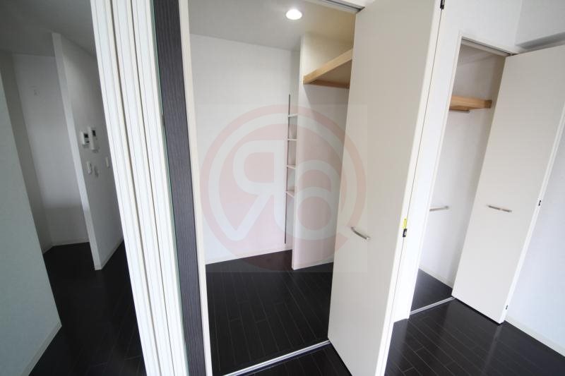 収納　便利な収納スペースです