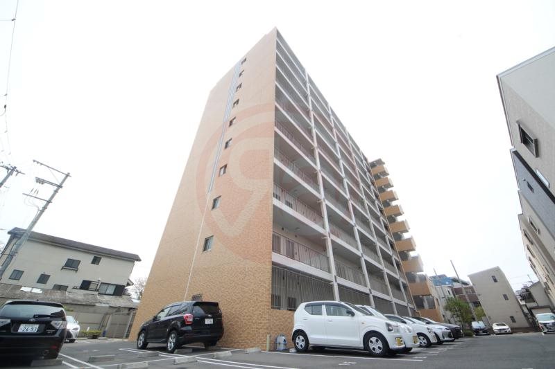 建物外観　外観もきれいです