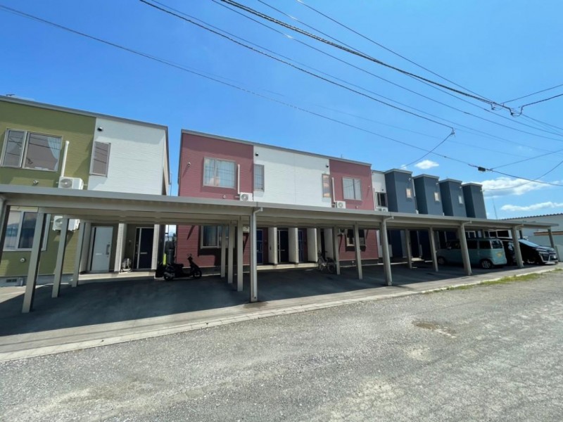 建物外観　外観