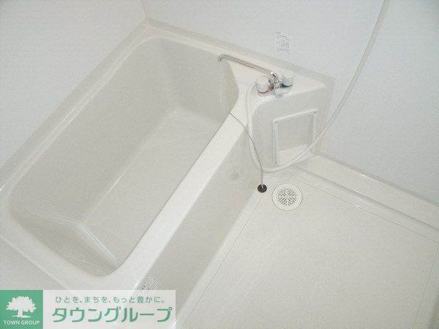 バス・シャワールーム　バスルーム