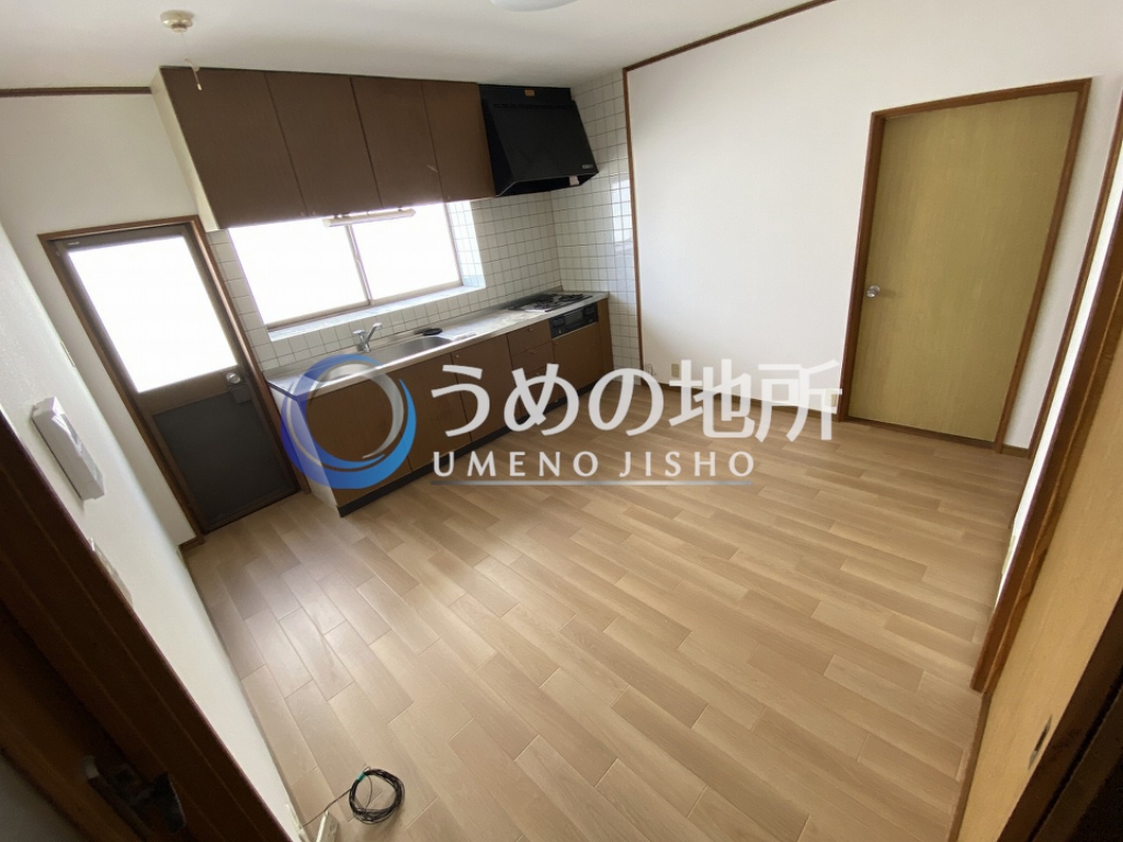 居室・リビング　リビング