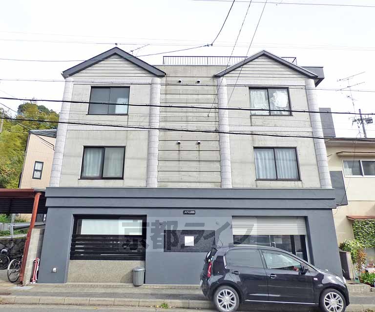 建物外観　建物外観です。