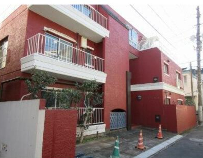 建物外観　外観です