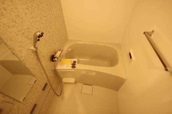 バス・シャワールーム　※別号室の写真です