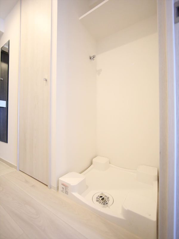 その他　室内洗濯機置き場