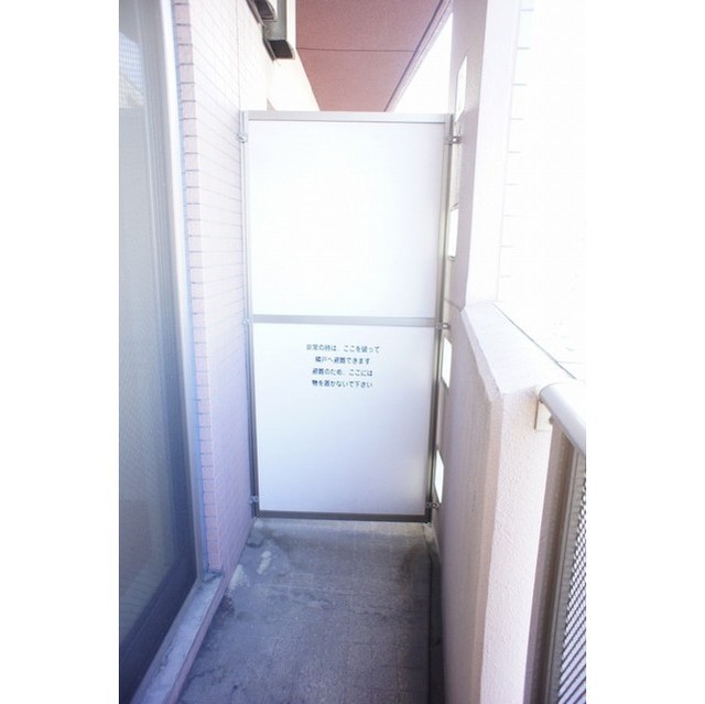 バルコニー　バルコニー