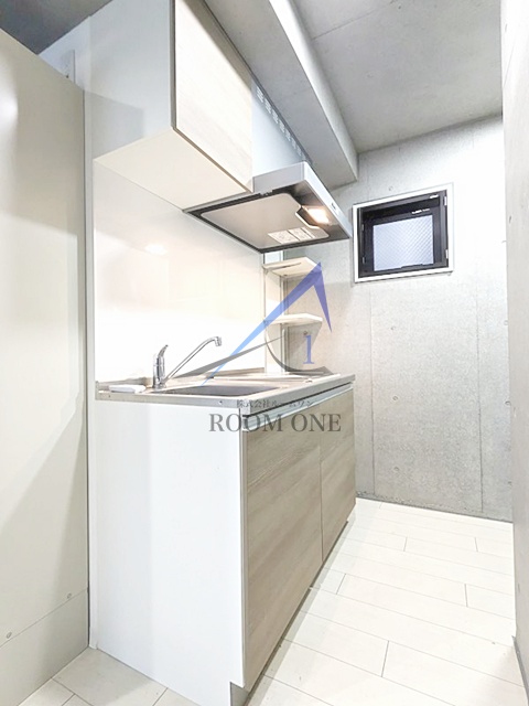 キッチン　キッチンです。