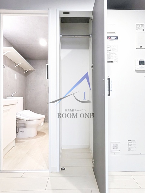 収納　収納です。