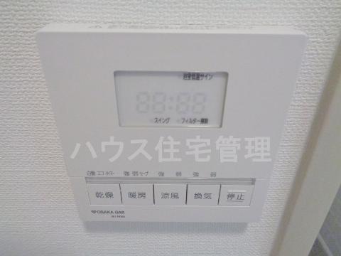 その他設備　室内設備（イメージ）