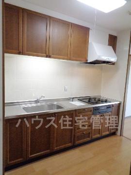 キッチン　キッチン（イメージ）