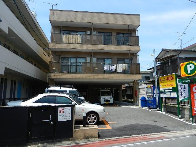 その他共有部分　外観