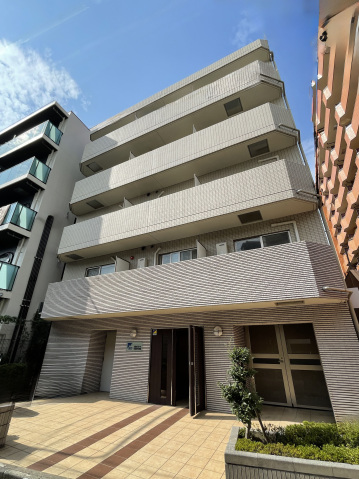 建物外観　スカイコート池袋西弐番館　豊島区要町1