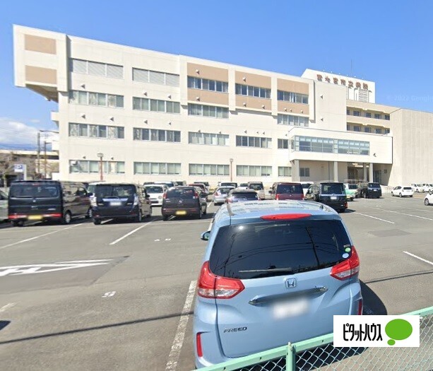 病院　富士宮市立病院（病院）まで1467m