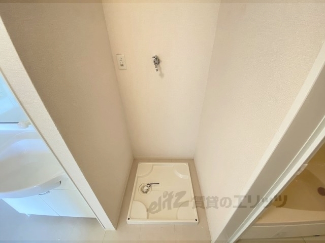 その他部屋・スペース　洗濯機置場