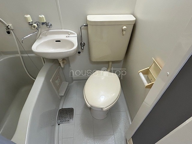 トイレ　◆実際のお部屋の写真です♪