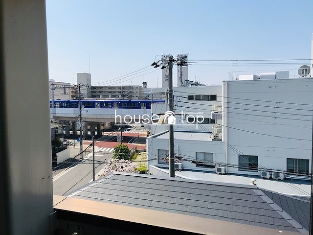 眺望　◆実際のお部屋の写真です♪