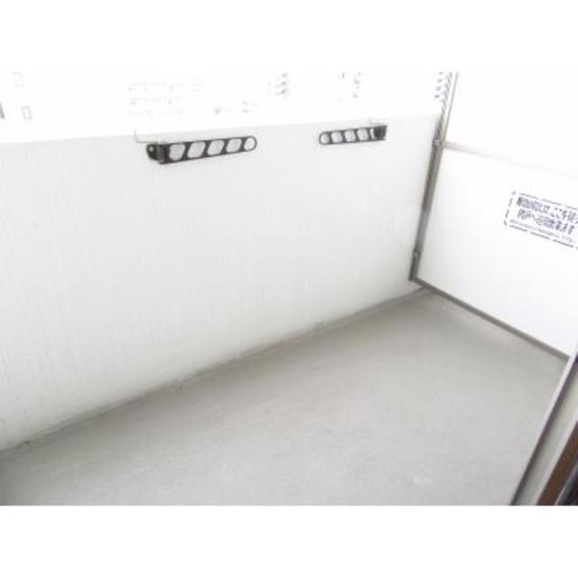 バルコニー　※写真は同タイプ住戸です。