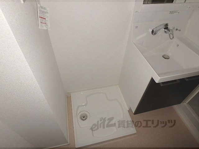 その他部屋・スペース　洗濯機置場