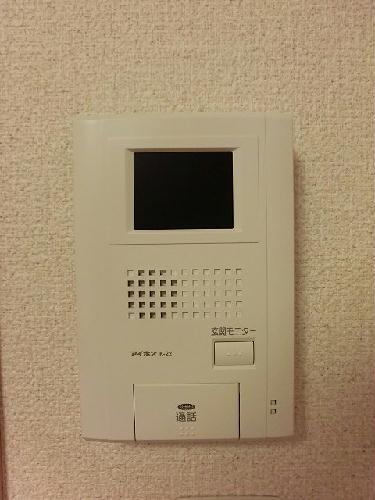 セキュリティ　設備仕様は号室により異なる為、現況を優先とします。