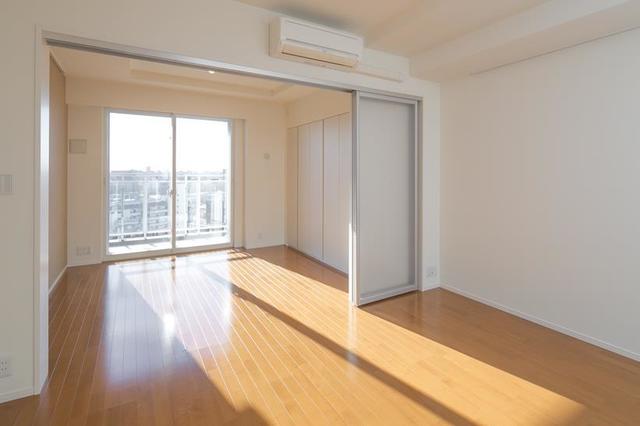 エントランス　※写真は同タイプ住戸です。