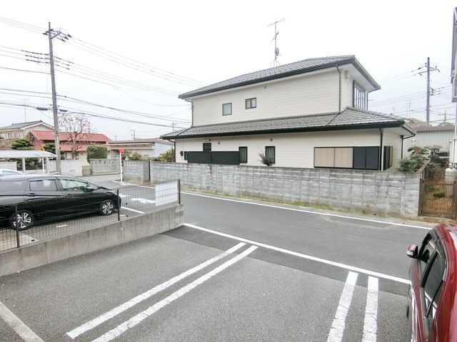 駐車場　☆駐車場☆