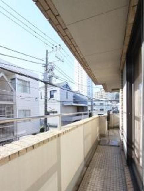 バルコニー　★バルコニー