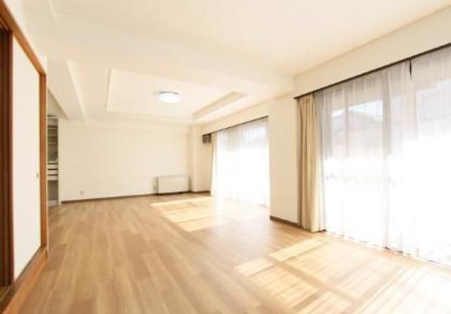 居室・リビング　★明るいリビング★